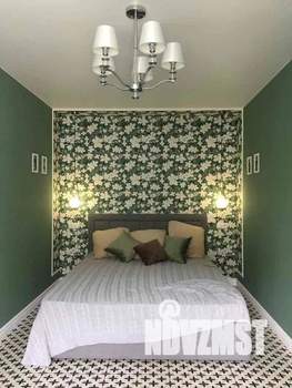 2-к квартира, посуточно, 48м2, 3/5 этаж