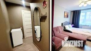 1-к квартира, посуточно, 36м2, 1/1 этаж