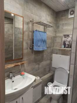 1-к квартира, посуточно, 47м2, 2/10 этаж