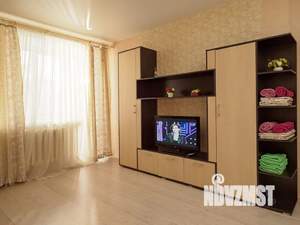 1-к квартира, посуточно, 42м2, 2/10 этаж