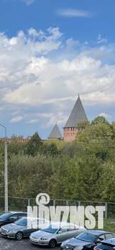 1-к квартира, посуточно, 55м2, 2/5 этаж