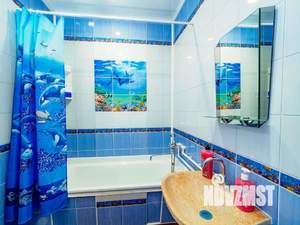 1-к квартира, посуточно, 43м2, 5/10 этаж