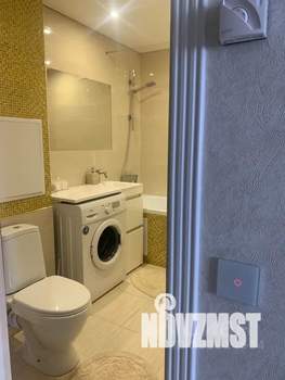 1-к квартира, посуточно, 48м2, 5/10 этаж
