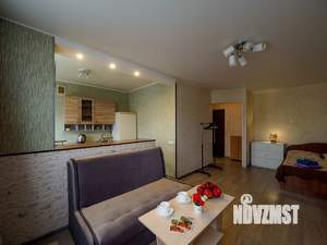 1-к квартира, посуточно, 32м2, 7/9 этаж