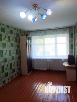 1-к квартира, на длительный срок, 36м2, 4/5 этаж