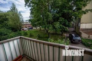 1-к квартира, посуточно, 32м2, 1/1 этаж