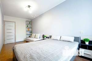 2-к квартира, посуточно, 45м2, 1/1 этаж