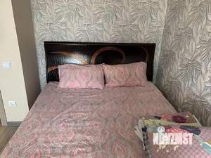 1-к квартира, посуточно, 42м2, 2/10 этаж