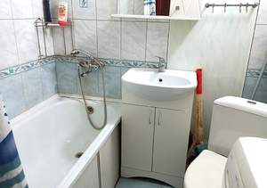 1-к квартира, на длительный срок, 30м2, 3/5 этаж