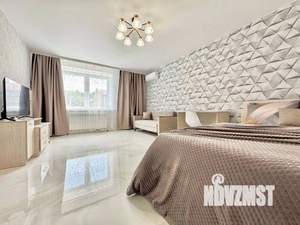 1-к квартира, посуточно, 44м2, 1/1 этаж