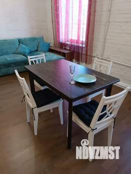 2-к квартира, посуточно, 60м2, 1/1 этаж