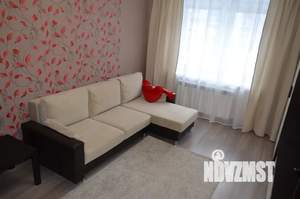 1-к квартира, посуточно, 42м2, 2/8 этаж