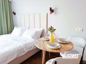 1-к квартира, посуточно, 25м2, 1/1 этаж