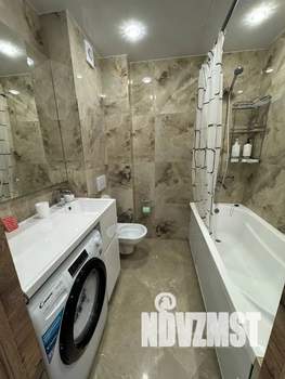 1-к квартира, посуточно, 45м2, 7/10 этаж