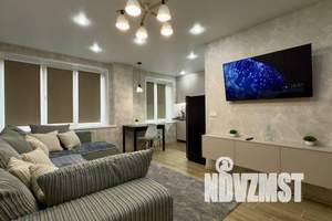 2-к квартира, посуточно, 45м2, 1/1 этаж