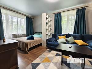 1-к квартира, посуточно, 30м2, 2/4 этаж