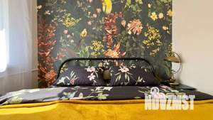 2-к квартира, посуточно, 43м2, 1/1 этаж