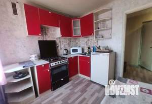 1-к квартира, посуточно, 40м2, 4/6 этаж