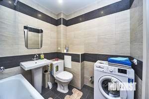 1-к квартира, посуточно, 43м2, 1/1 этаж