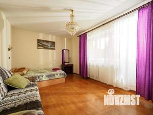 3-к квартира, посуточно, 85м2, 2/9 этаж