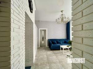 2-к квартира, посуточно, 41м2, 1/2 этаж