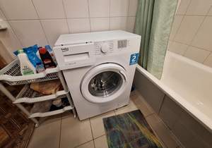 2-к квартира, на длительный срок, 46м2, 2/5 этаж