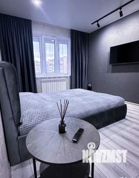 1-к квартира, посуточно, 42м2, 9/10 этаж