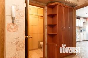 1-к квартира, посуточно, 43м2, 5/10 этаж