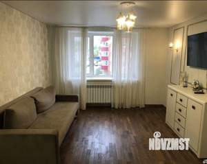 1-к квартира, на длительный срок, 46м2, 4/11 этаж