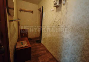 1-к квартира, на длительный срок, 34м2, 5/5 этаж