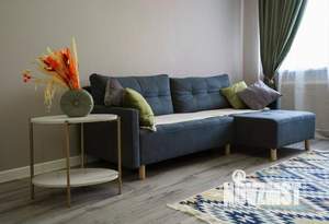 2-к квартира, посуточно, 62м2, 1/1 этаж