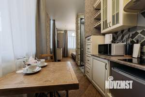 1-к квартира, посуточно, 25м2, 1/1 этаж