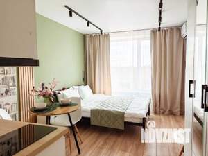 1-к квартира, посуточно, 20м2, 1/1 этаж