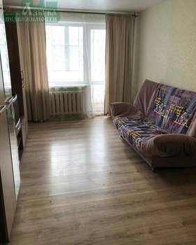 1-к квартира, на длительный срок, 31м2, 3/5 этаж