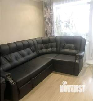 1-к квартира, посуточно, 44м2, 2/12 этаж