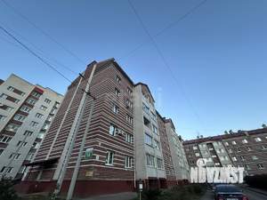 1-к квартира, на длительный срок, 32м2, 5/5 этаж