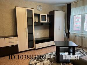 1-к квартира, на длительный срок, 40м2, 1/10 этаж