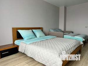 1-к квартира, посуточно, 43м2, 1/1 этаж