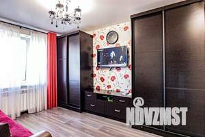 1-к квартира, посуточно, 42м2, 6/10 этаж