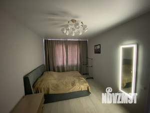 1-к квартира, посуточно, 42м2, 2/14 этаж