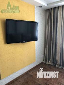 1-к квартира, на длительный срок, 46м2, 7/10 этаж