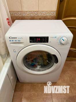1-к квартира, на длительный срок, 34м2, 4/5 этаж