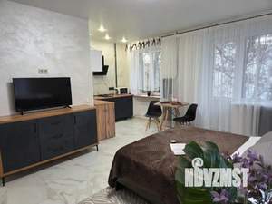 1-к квартира, посуточно, 32м2, 1/1 этаж