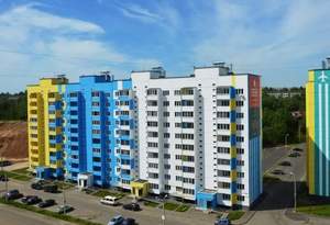 1-к квартира, на длительный срок, 42м2, 10/10 этаж