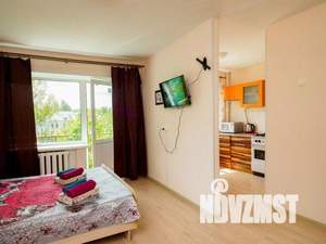 1-к квартира, посуточно, 32м2, 1/1 этаж