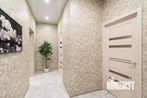 3-к квартира, посуточно, 80м2, 1/1 этаж