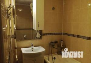 1-к квартира, посуточно, 44м2, 2/12 этаж