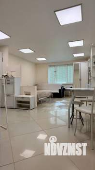 Студия квартира, посуточно, 40м2, 2/14 этаж