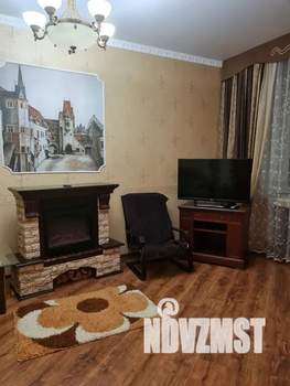 2-к квартира, посуточно, 60м2, 2/5 этаж