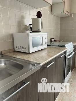 1-к квартира, посуточно, 43м2, 9/10 этаж